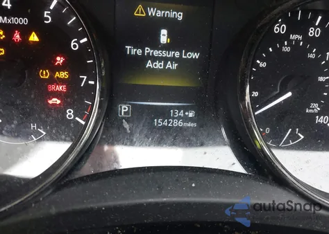 2017 Nissan Rogue S из США, поврежденный, VIN KNMAT2MV1HP520515